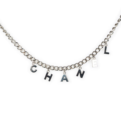 Chanel Luxury Leather Silver Handbag Style 5