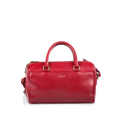 Saint Laurent Classic Duffle 6 Tote