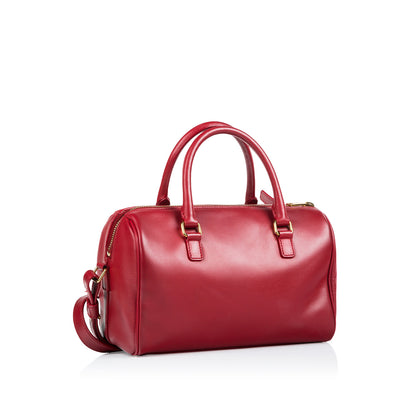 Saint Laurent Classic Duffle 6 Tote