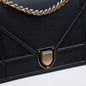 Dior Chain Leather Tote Bag