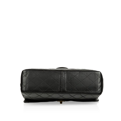 Chanel Double-Sided Jumbo Flap Bag