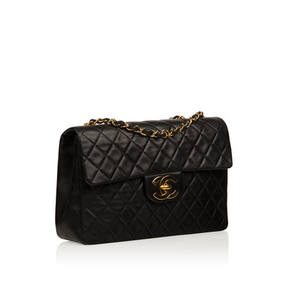 Chanel Classic Flap Maxi Jumbo Xl