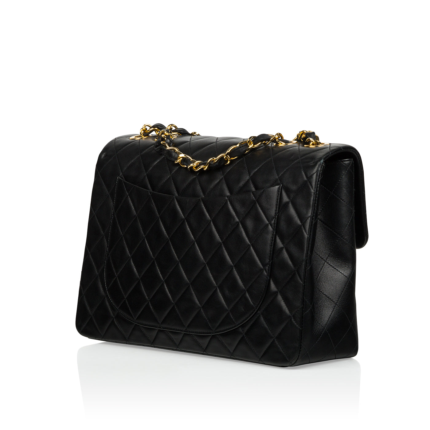 Chanel Classic Flap Maxi Jumbo Xl
