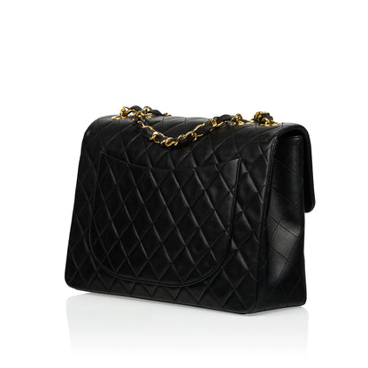 Chanel Classic Flap Maxi Jumbo Xl