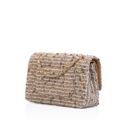 Chanel Medium Classic Flap Bag - Tweed