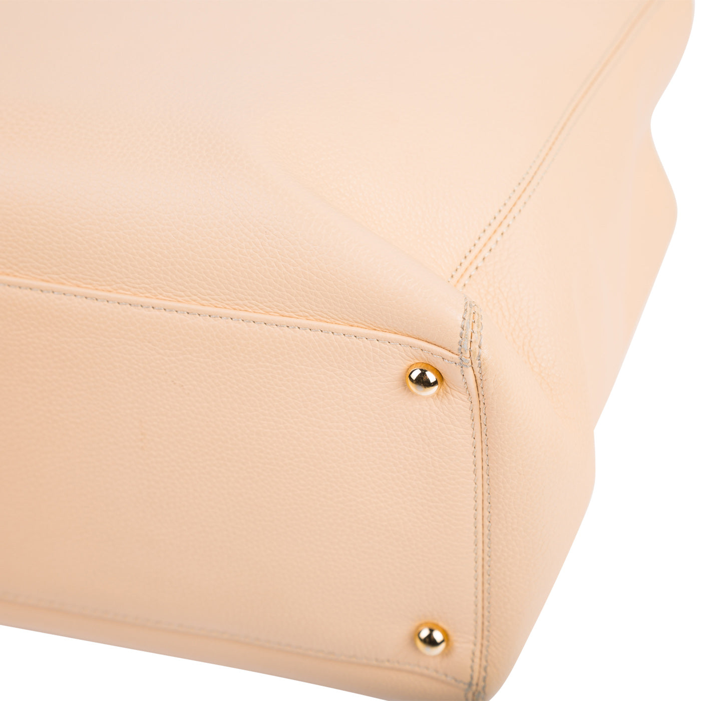 Chanel Timeless Lambskin Gold Tote Bag