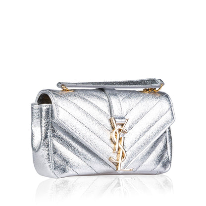 Saint Laurent Luxury Leather Red Handbag Style 29