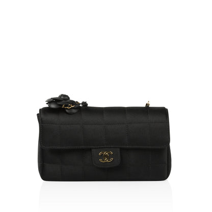 Chanel Timeless Quilted Black Handbag Style 2
