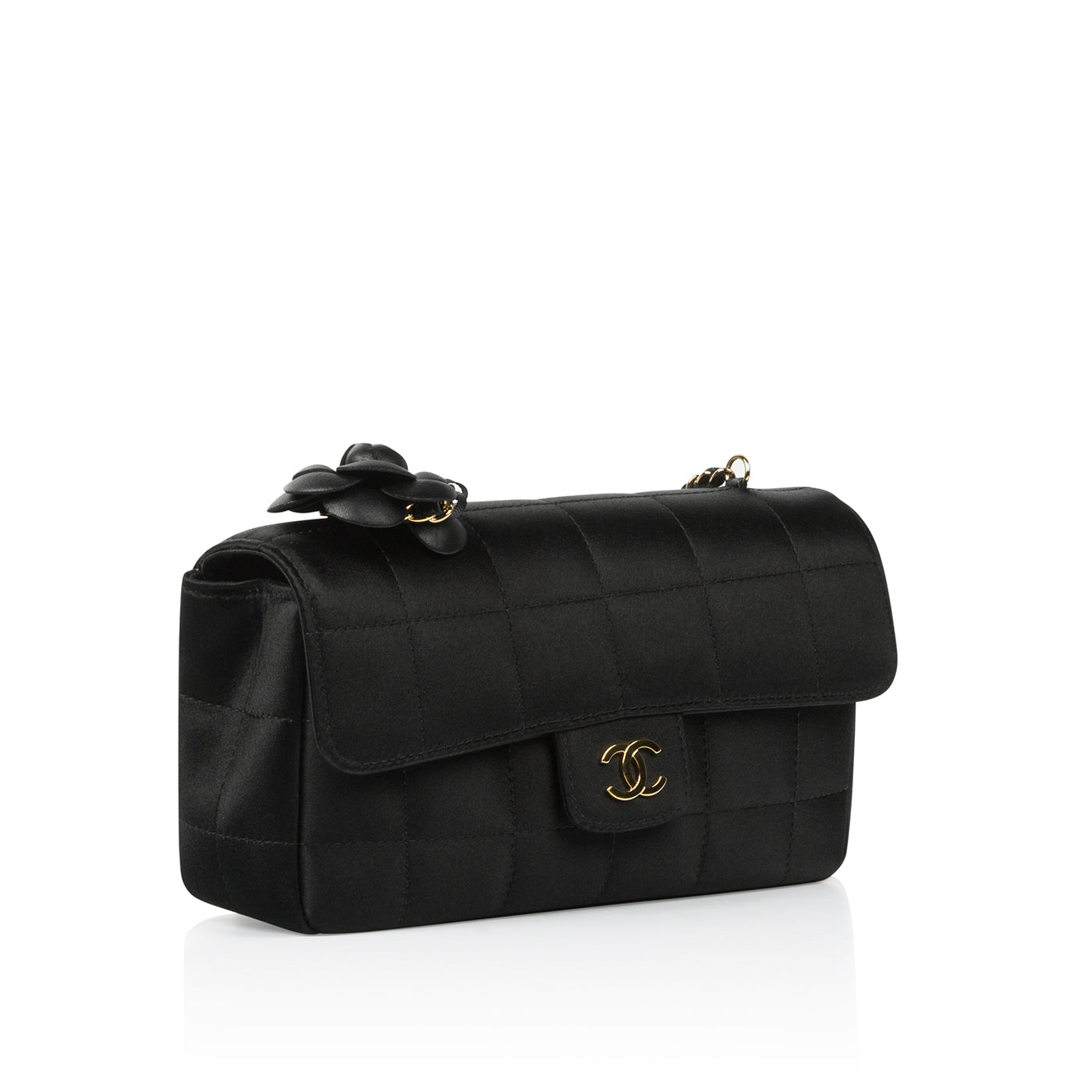 Chanel Timeless Quilted Black Handbag Style 2