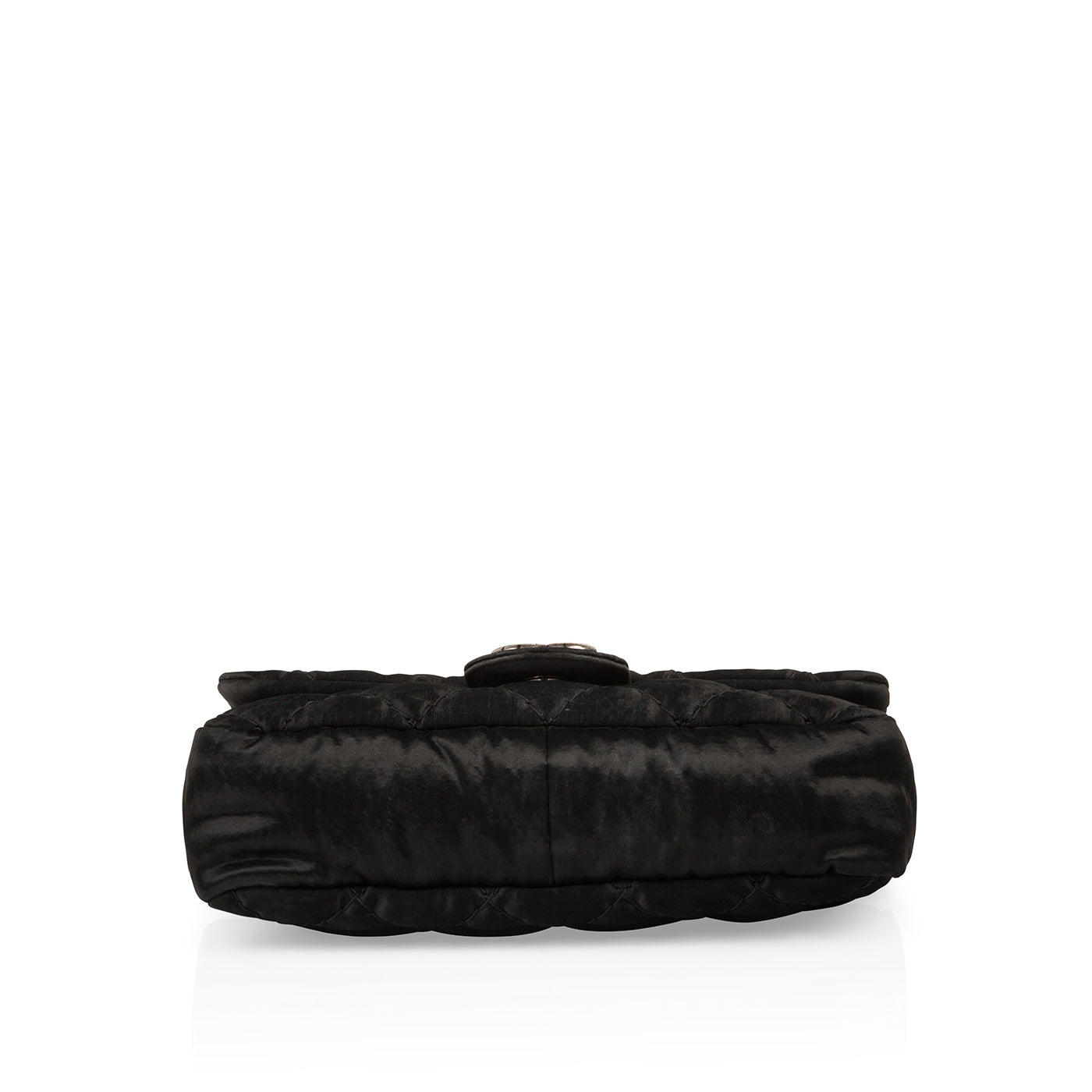 Chanel Quilted Black Shoulder Bag