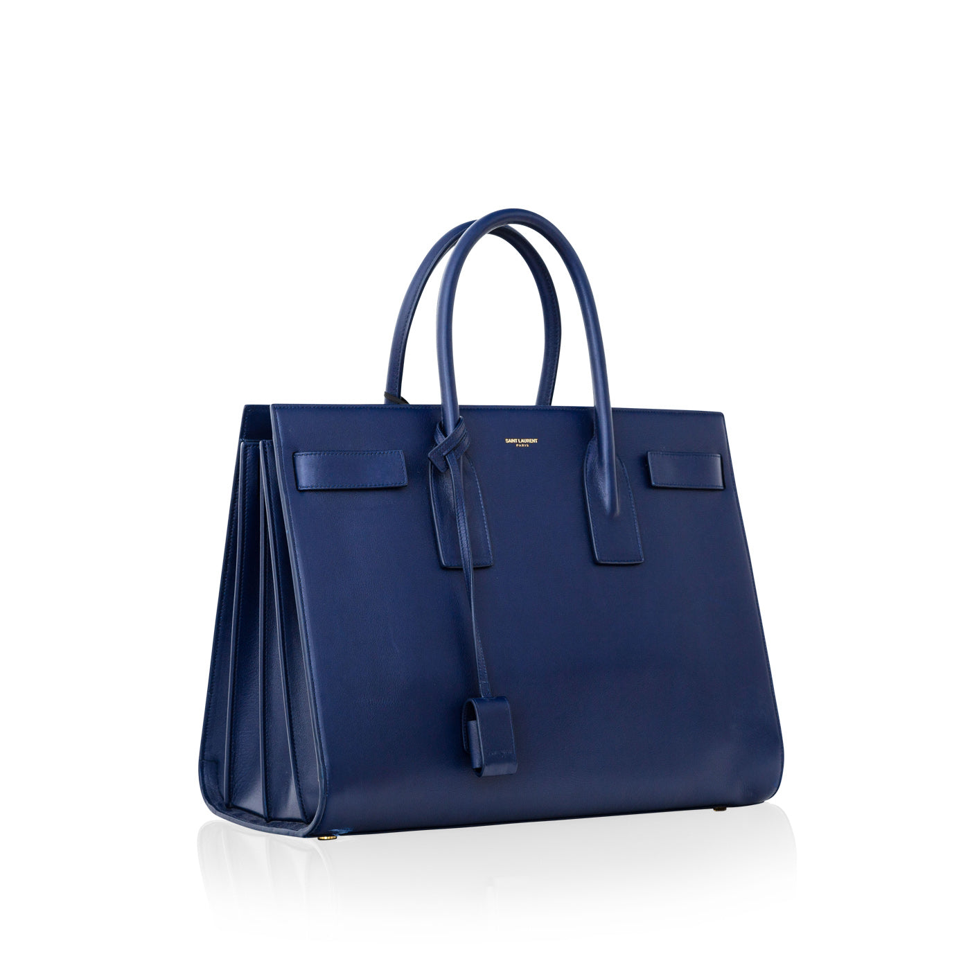 Saint Laurent Sac De Jour Red Handbag Style 10