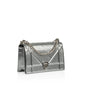 Dior Chain Leather Shoulder Bag