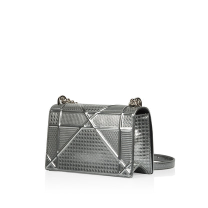 Dior Chain Leather Shoulder Bag