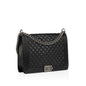 Chanel Boy Bag Lambskin Black Shoulder Bag Style 65