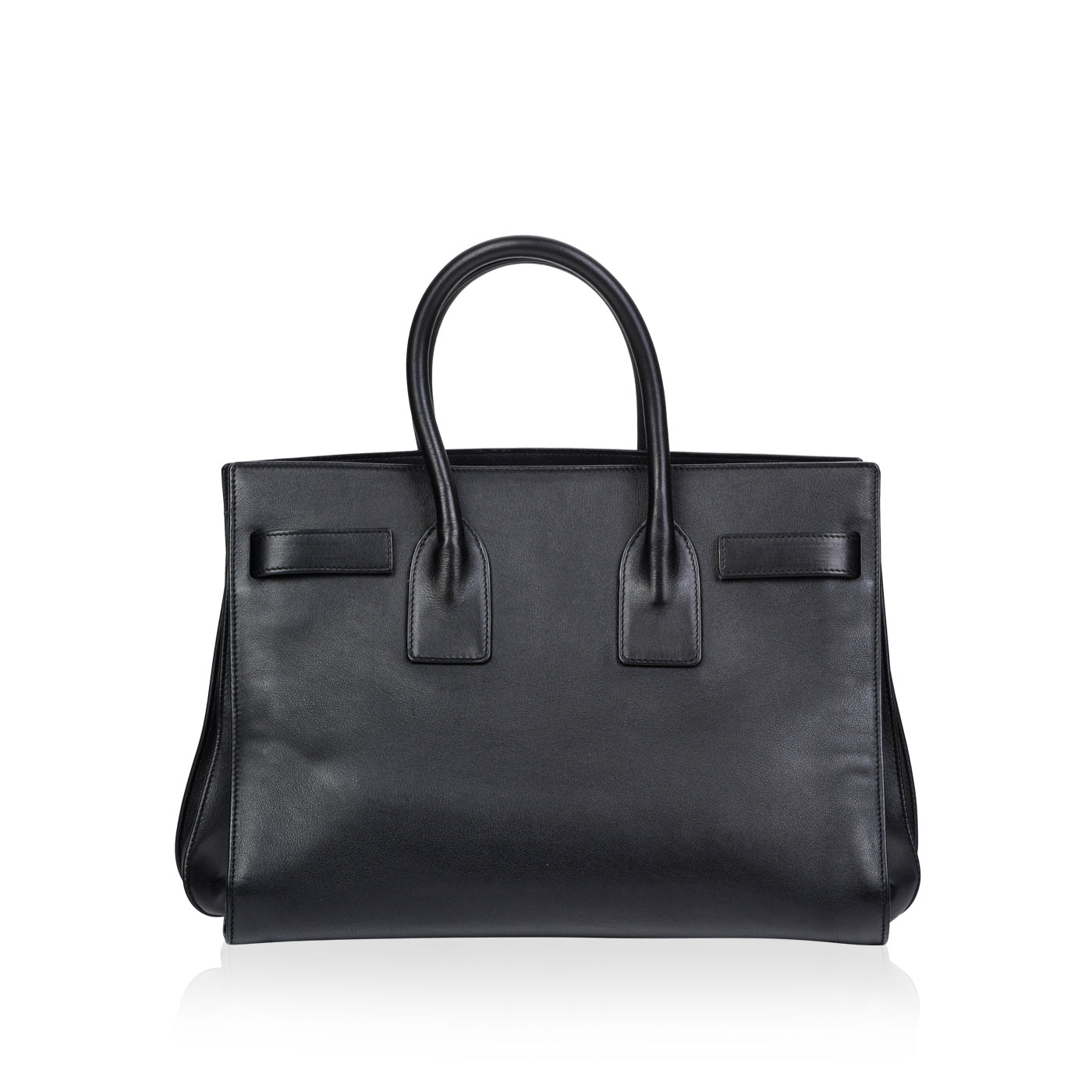 Saint Laurent Sac De Jour Red Handbag Style 12