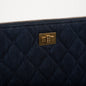 Chanel Timeless Quilted Black Handbag Quilted