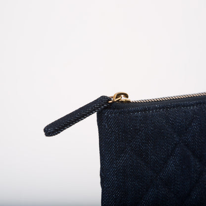 Chanel Timeless Quilted Black Handbag Quilted
