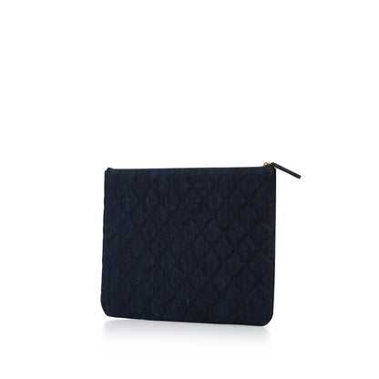 Chanel Timeless Quilted Black Handbag Quilted