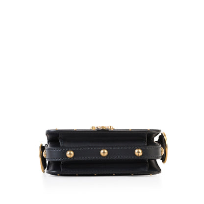 Dior Leather Tote Bag