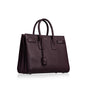 Saint Laurent Sac De Jour Red Handbag Style 13