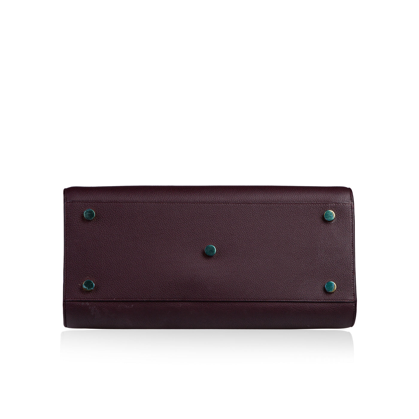 Saint Laurent Sac De Jour Red Handbag Style 13