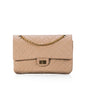 Chanel Classic Flap Lambskin Gold Shoulder Bag Style 3