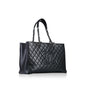 Chanel Timeless Caviar Black Tote Bag Style 44