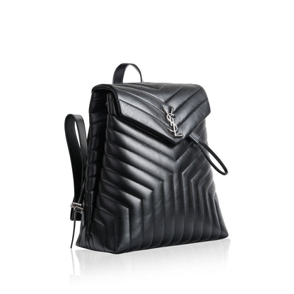 Saint Laurent Loulou Red Shoulder Bag Style 8