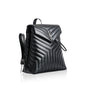 Saint Laurent Loulou Red Shoulder Bag Style 8
