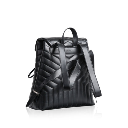 Saint Laurent Loulou Red Shoulder Bag Style 8