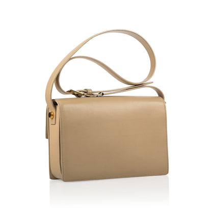 Saint Laurent Luxury Leather Red Crossbody Red