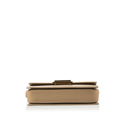 Saint Laurent Luxury Leather Red Crossbody Red