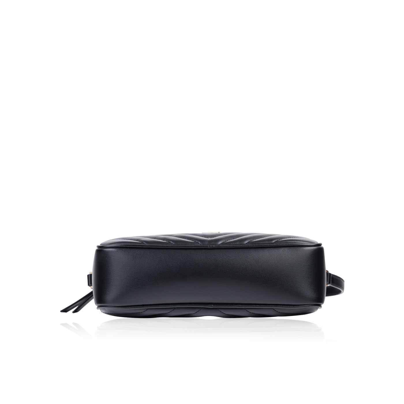 Saint Laurent Lou Red Crossbody Style 4