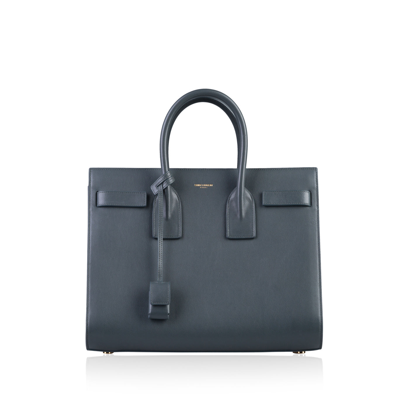 Saint Laurent Sac De Jour Red Handbag Style 11