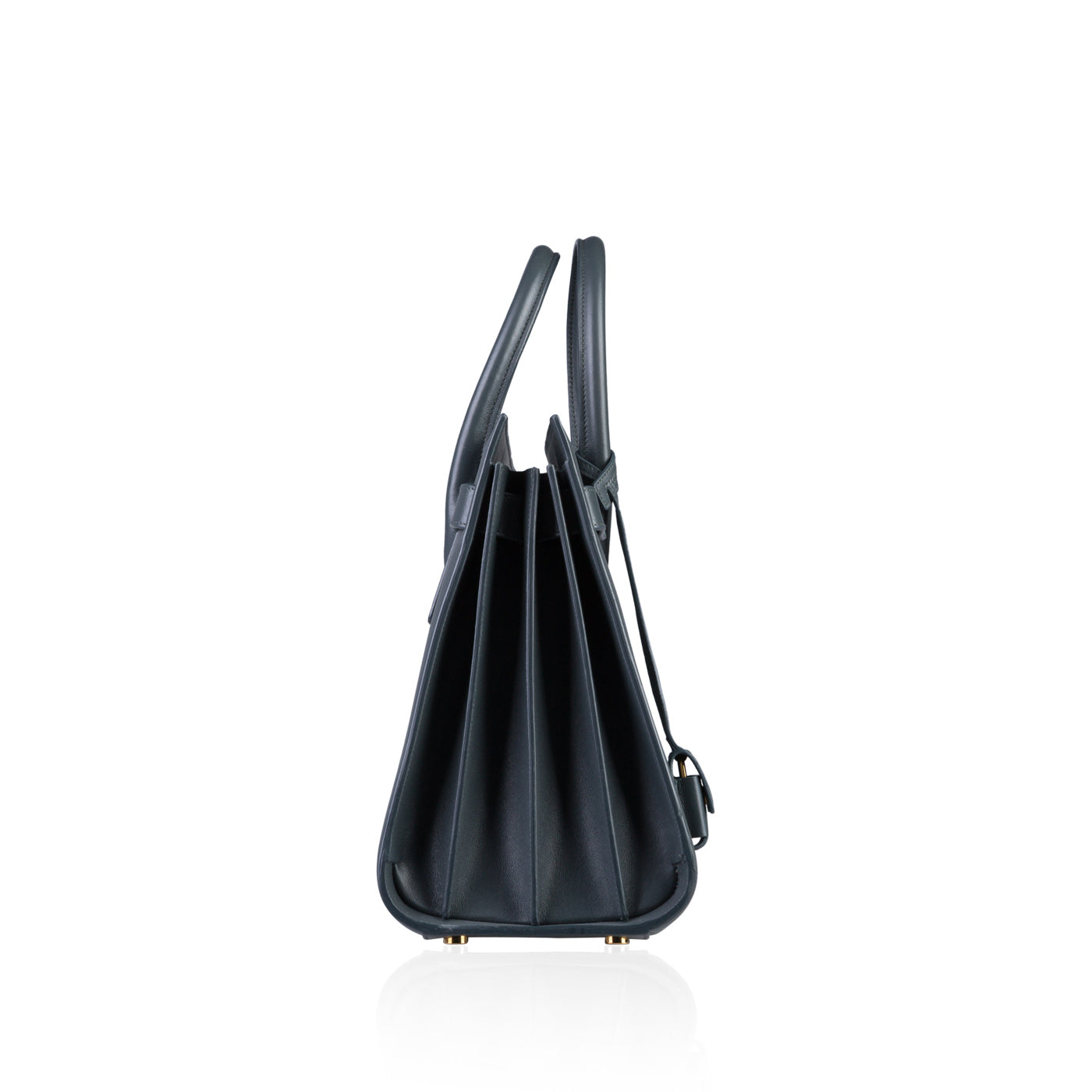 Saint Laurent Sac De Jour Red Handbag Style 11