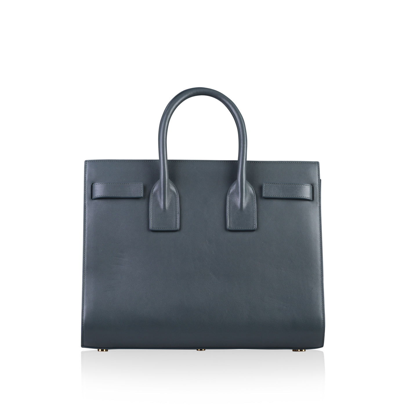 Saint Laurent Sac De Jour Red Handbag Style 11