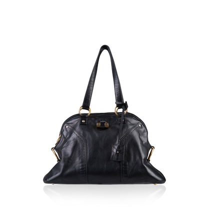 Saint Laurent Luxury Leather Red Handbag Style 27