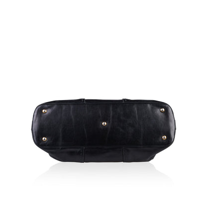 Saint Laurent Luxury Leather Red Handbag Style 27