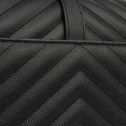 Saint Laurent Envelope Red Shoulder Bag Style 3