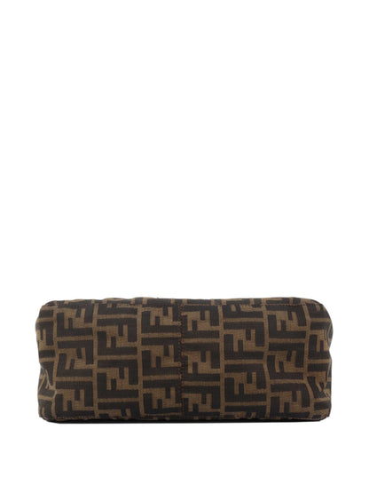 Fendi Zucca Mamma Baguette.