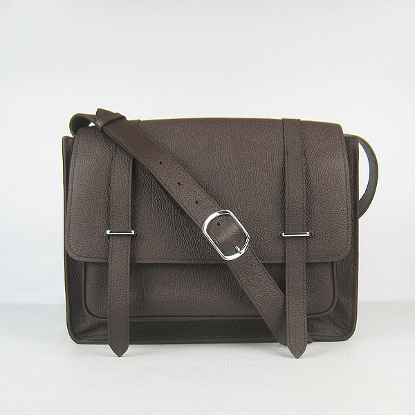 Luxury Hermes Steve Ladies Shoulder Bag Lambskin