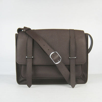 Luxury Hermes Steve Ladies Shoulder Bag Lambskin