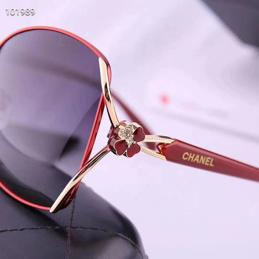 5 COLORS OUTDOOR BEACH SUNGLASSES for FEMALE