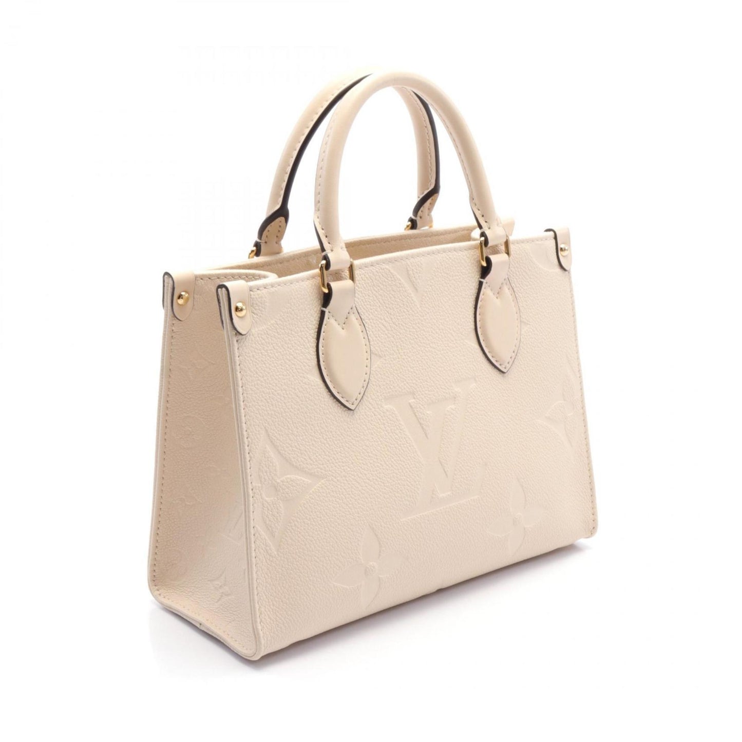Louis Vuitton  Monogram Empreinte Handbag