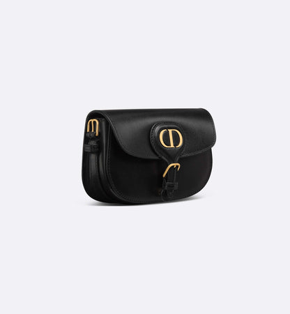 Dior Leather Mini Crossbody Bag