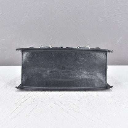 Fendi Leather Handbag Leather Handbag