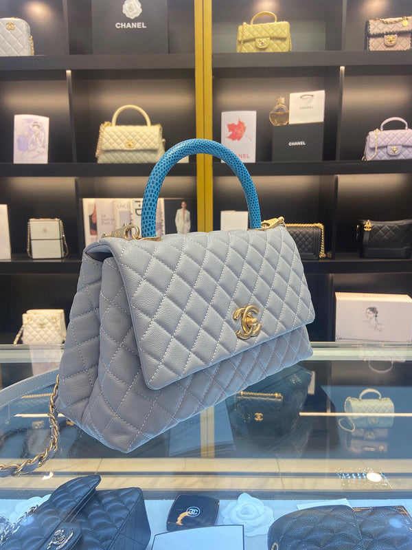 Chanel Luxury Handbag Style 314