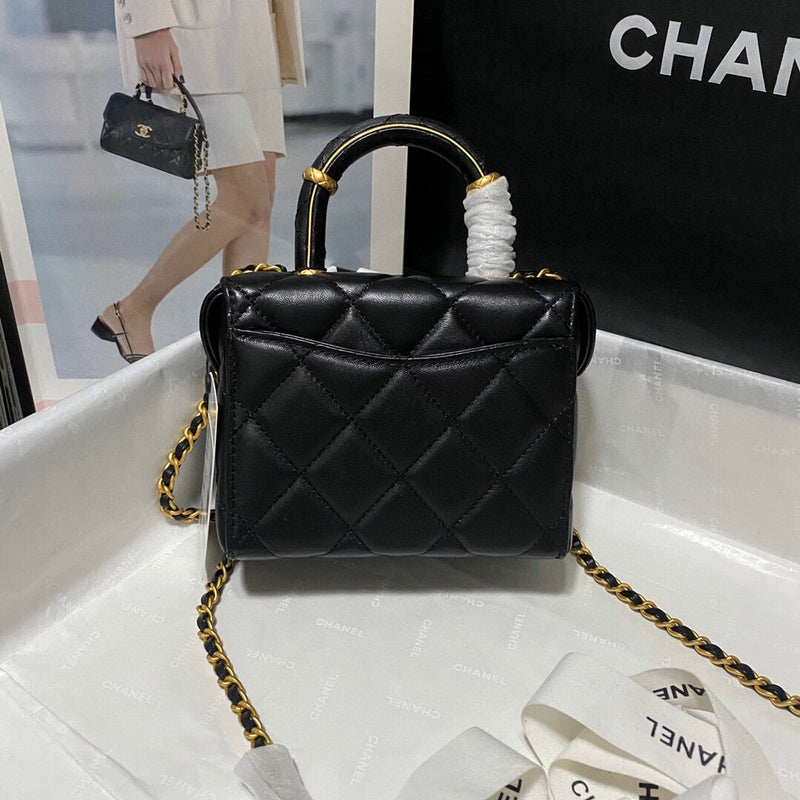Chanel Luxury Handbag Style 196