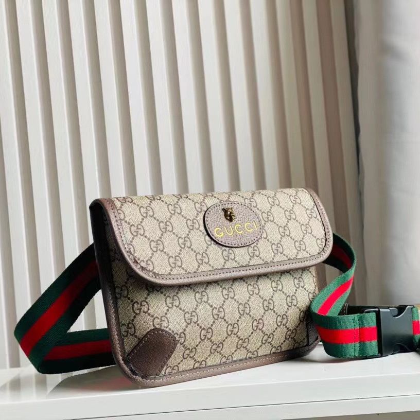 2022 Versatile Crossbody Gucci Bag