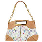 Louis Vuitton 2010 Monogram Multicolor Judy MM M40255